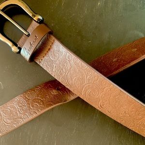 Robert Graham Embossed Belt
